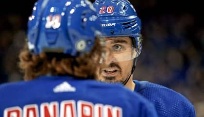 New York Rangers have a shooting problem causing current skid