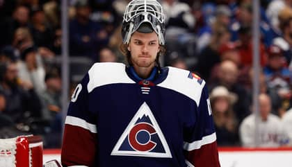 Alexandar Georgiev admits frustration that Rangers went with Igor Shesterkin