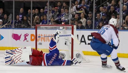 Last year’s New York Rangers goaltending duo put on a show for NHL fans