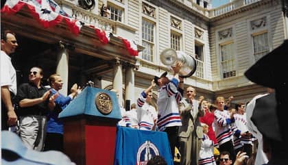 New York Rangers 1994 championship gets fresh look in new Amazon series ‘Game 7’