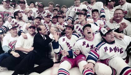 Exclusive: 1994 OT hero Stephane Matteau on what the Rangers are feeling heading into Game 7
