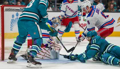 NY Rangers Review: Igor Shesterkin strong road performances continue