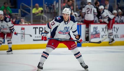 Rangers prospect Will Cuylle working towards a call up