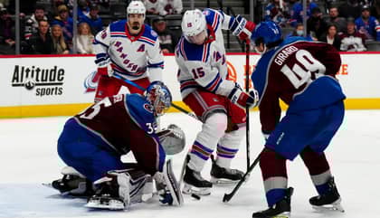 New York Rangers face injured and struggling Avalanche squad