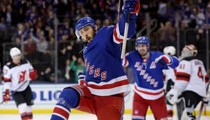 Making the case for Vincent Trocheck to be next Rangers captain