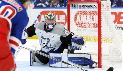 New York Rangers inept power play lets down Igor Shesterkin