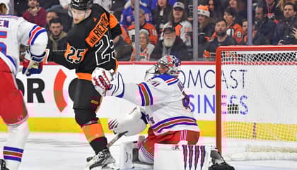 How should the New York Rangers approach the trade deadline