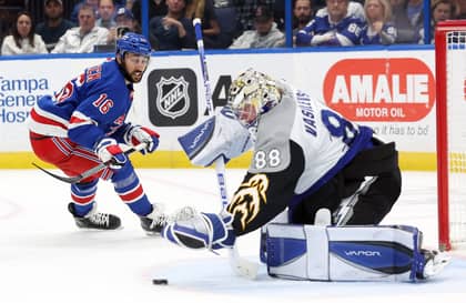 A look at the New York Rangers struggles out of the break