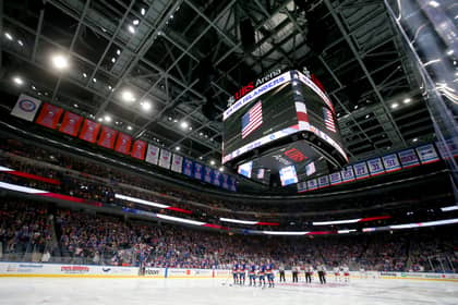 Potvin Socks? Decades old Rangers chant gets a new twist