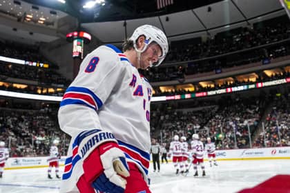 New York Rangers believe in each other, will it be enough?