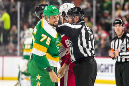 Ryan Reaves returns to face Rangers team he helped become more confident