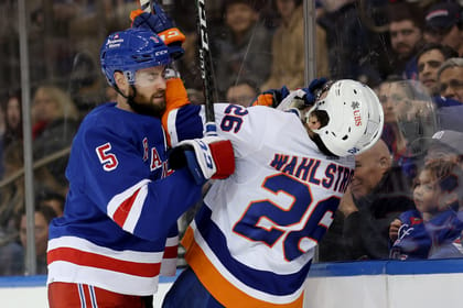 Rangers lucked out with Ben Harpur, is he in line for an extension?
