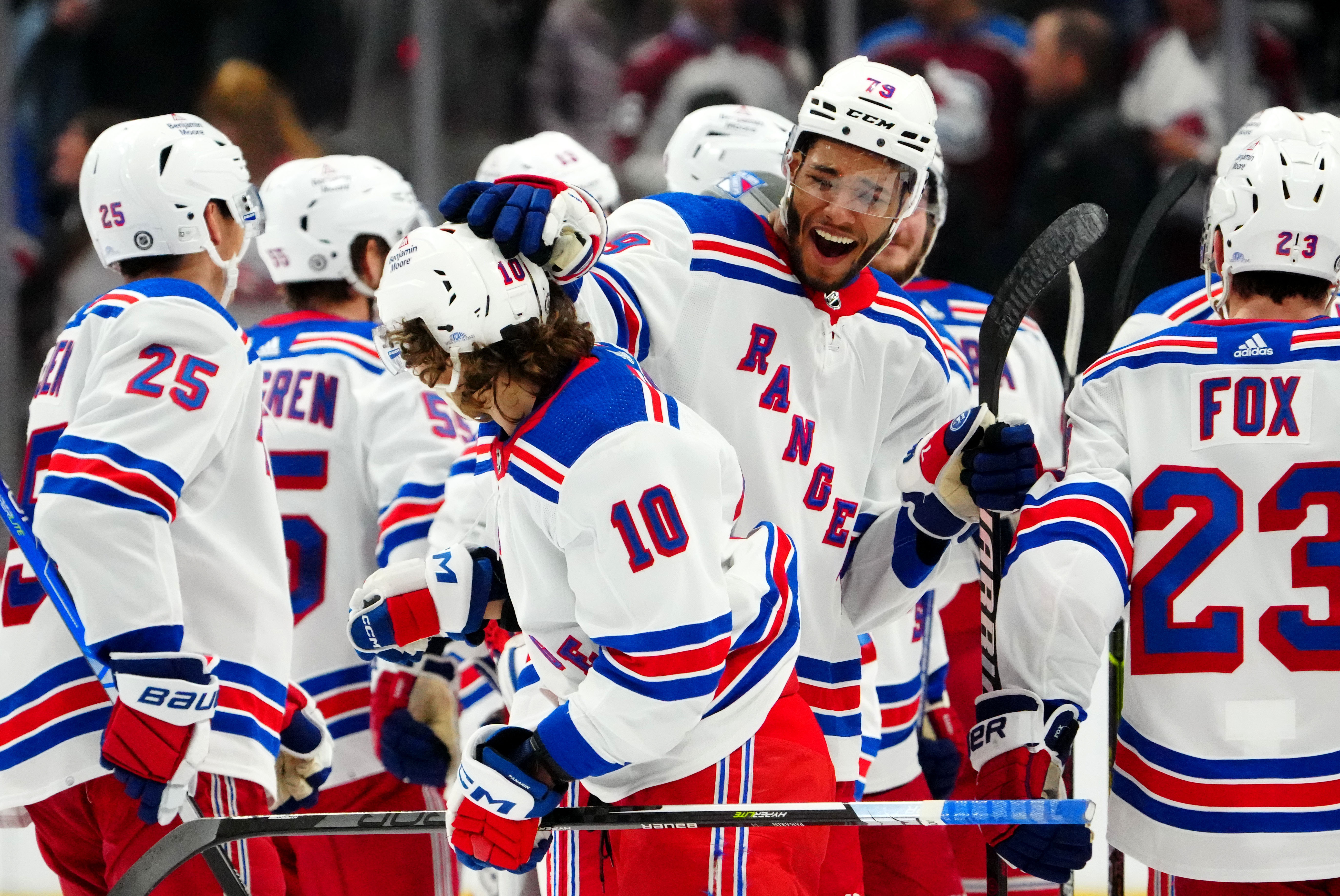 New York Rangers must build on current winning streak