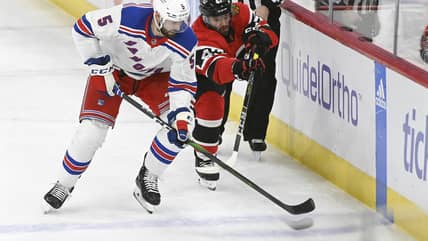 Ben Harpur’s extension and what it means for New York Rangers future plans