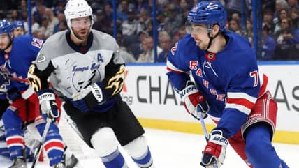 What a New York Rangers extension for Filip Chytil will look like
