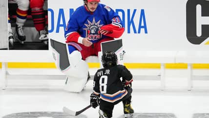 Rangers Roundup: Shesterkin, Fox, Panarin have All-Star fun, plus Sammy Blais scores twice
