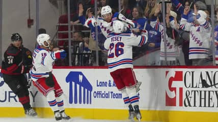 New York Rangers best remedy for recent woes is a full lineup