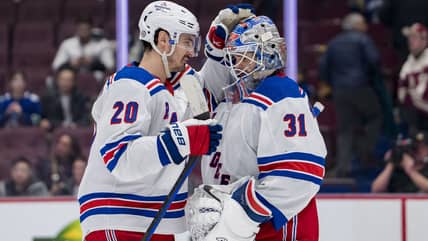 New York Rangers will open 2023 Playoffs on the road