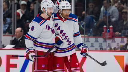 Rangers Roundup: K’Andre Miller back, practice time, and more