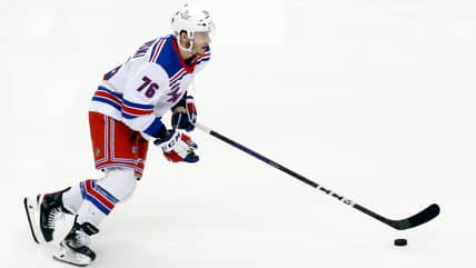 New York Rangers bring in playoff reinforcements from Wolf Pack