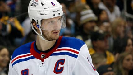 Rangers Roundup: Jacob Trouba wins Mr. Ranger Award, NHL fines Adam Fox, and more