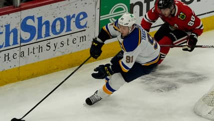 Kenny Albert expects Rangers’ Patrick Kane and Vladimir Tarasenko to raise their games