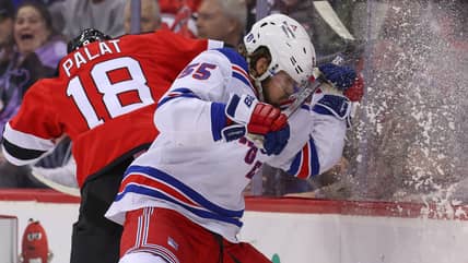New York Rangers expecting tougher Game 2 from Devils