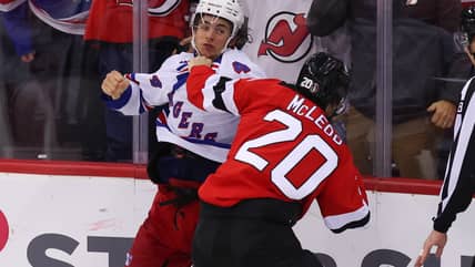 Time for New York Rangers to show up and take Game 5