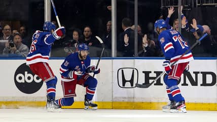 New York Rangers trade tiers for 2023 offseason