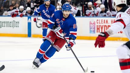 Rangers Rumors: Patrick Kane, Vlad Tarasenko, and a shouting match