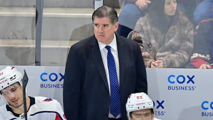 New York Rangers getting closer to naming a head coach