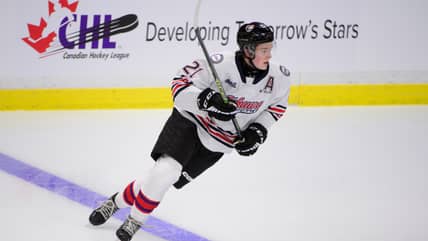 Top first-round draft prospects ranked where New York Rangers  will pick