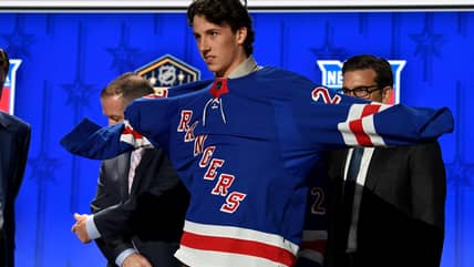 Rangers prospects to face off in quarterfinals of 2025 World Junior Championship