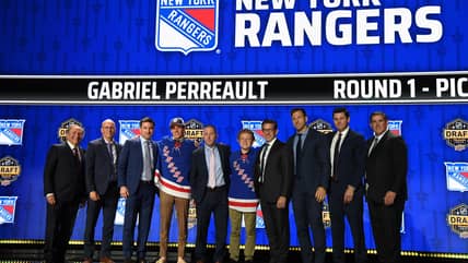 Assessing the New York Rangers 2023 NHL Draft
