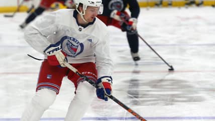 Rangers Roundup: Brennan Othmann and Matthew Robertson