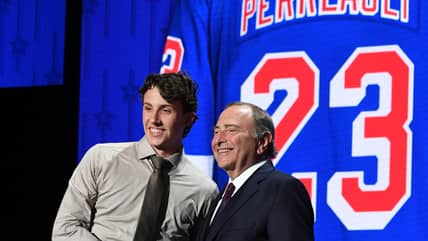 Gabe Perreault and Drew Fortescue named to 2024 U.S. National Junior Team Preliminary Roster