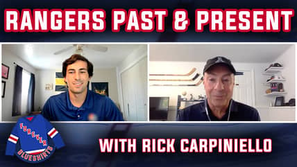 Forever Blueshirts Show Rick Carpiniello