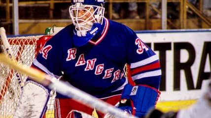 Former Rangers goalie believes he could’ve led team to 1994 Stanley Cup like Mike Richter did