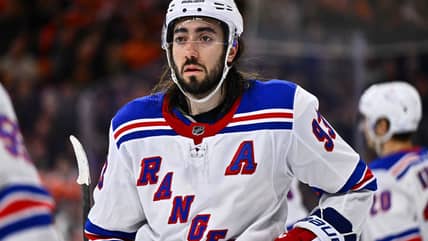 Mika Zibanejad set for Rangers rebound after ‘outlier’ season, Jonny Lazarus says on podcast