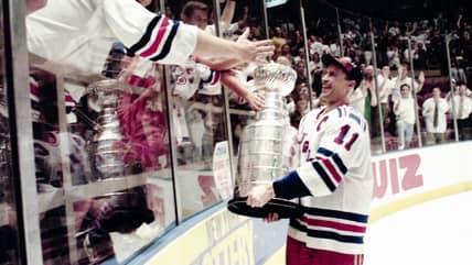 Rangers legends explain underrated reason for 1994 Stanley Cup championship