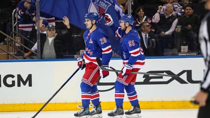 3 Rangers takeaways from 5-2 preseason win against Bruins