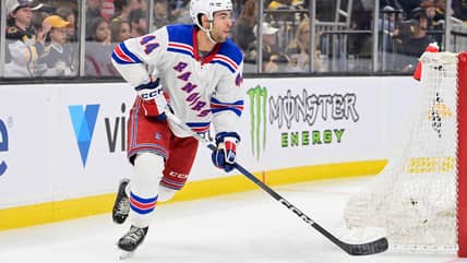 Rangers defenseman sidelined by injury, could hurt roster chances