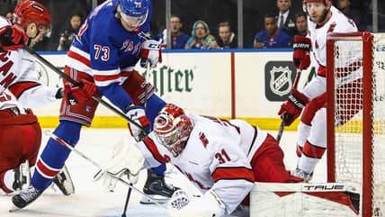 Rangers must get Matt Rempe’s ‘minutes up’: MSG Network analyst