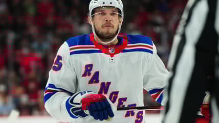 What’s next for Rangers with Ryan Lindgren sidelined ‘few weeks’