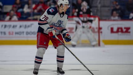 Wolf Pack power-play boosted by Brennan Othmann to start season