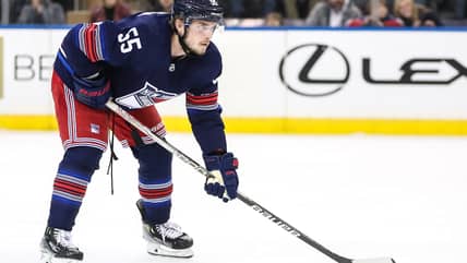 Rangers face tough decision when Ryan Lindgren returns from injury