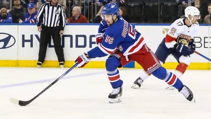 Ex-Rangers defenseman returns for Red Wings after rocky start with new team