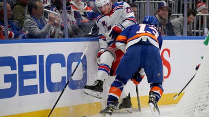 3 Rangers takeaways from 5-2 loss to Islanders in preseason finale