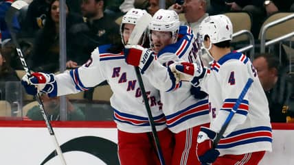 Rangers reaping benefits from Jeff Gorton’s final draft as GM in 2020