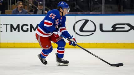 Rangers coach praises Brett Berard, K’Andre Miller